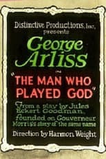 Poster for The Man Who Played God