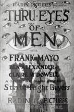 Poster for Through Eyes of Men