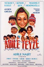 Poster for Adile Teyze