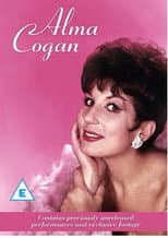 Poster for Alma Cogan: Her Fabulous Story