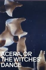Poster for Acera, or the Witches' Dance
