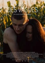 Poster for Des vagues