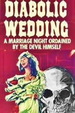 Poster for Diabolic Wedding