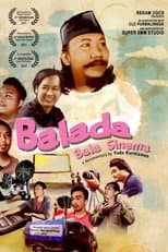 Poster for The Ballads of Cinema Lovers