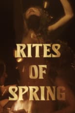 Poster for Rites of Spring