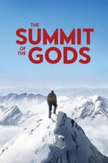 Poster for The Summit of the Gods