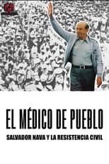 Poster for El médico de pueblo, Salvador Nava y la resistencia civil