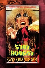 Poster for Twisted Sister: Stay Hungry Live