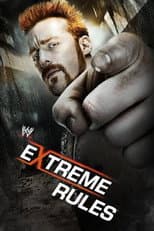 Poster for WWE Extreme Rules 2013