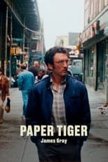 Poster for Paper Tiger