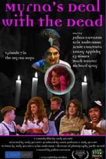 Poster for Myrna's Deal with the Dead