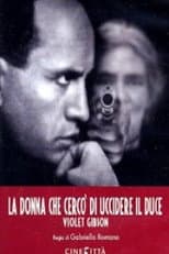 Poster for Violet Gibson: The Woman who Attempted to Murder Mussolini