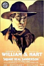 Poster for Square Deal Sanderson