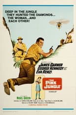 Poster for The Pink Jungle