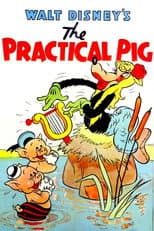 Poster for The Practical Pig