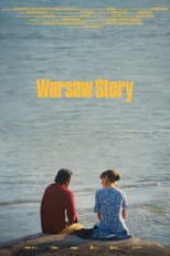 Poster for Warsaw Story