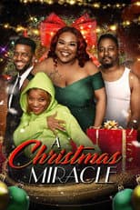 Poster for A Christmas Miracle