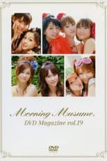 Poster for Morning Musume. DVD Magazine Vol.19
