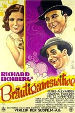 Poster for The Bridegroom's Widow