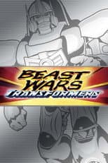 Poster for Beast Wars: Transformers