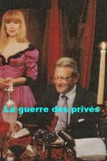 Poster for La guerre des privés