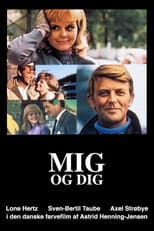 Poster for Mig og dig