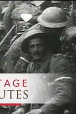 Poster for Heritage Minutes: Vimy Ridge