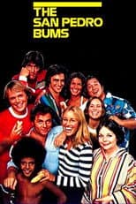 Poster for The San Pedro Bums