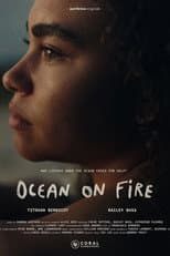 Poster for Ocean on Fire