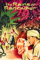 Poster for The Rains of Ranchipur