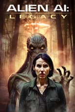 Poster for Alien AI: Legacy