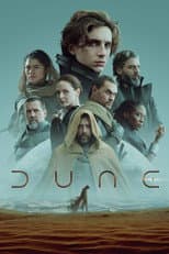 Poster for Dune