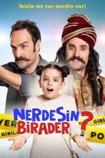 Poster for Nerdesin Birader?