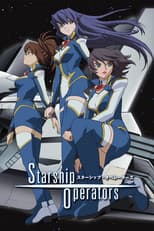 Poster for Starship Operators
