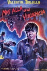 Poster for Más allá de la violencia
