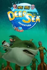Poster for Motu Patlu: Deep Sea Adventure