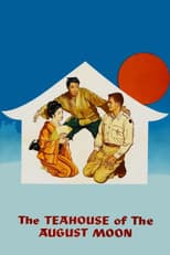Poster for The Teahouse of the August Moon