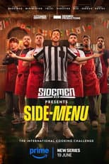 Poster for Sidemen Present: Side-Menu