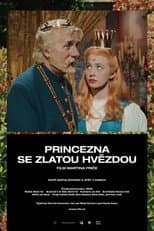 Poster for The Princess with the Golden Star