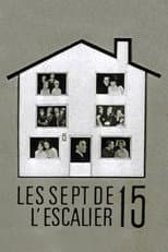 Poster for Les Sept de l'escalier 15