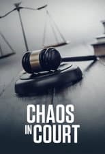 Poster for Chaos in Court