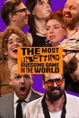 Poster for The Most Upsetting Guessing Game in the World