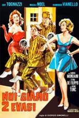 Poster for Noi siamo 2 evasi