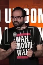 Poster for Kunal kamra  Stand up comedy 2019