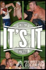 Poster for PWG: It's It (What Is It?)