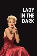 Poster for Lady in the Dark