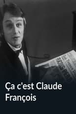 Poster for Ça c'est Claude François