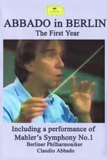 Poster for Abbado in Berlin - The First Year
