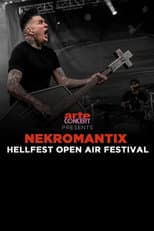 Poster for Nekromantix - Hellfest 2024