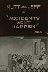 Poster for Accidents Won't Happen